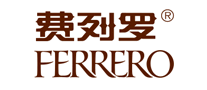 FERRERO费列罗巧克力标志logo设计,品牌设计vi策划
