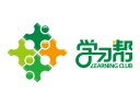 学习帮托管教育教育培训机构标志logo设计,品牌设计vi策划