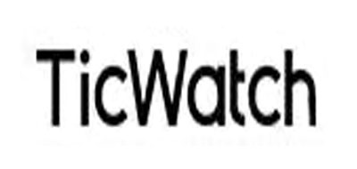 Ticwatch手表标志logo设计,品牌设计vi策划