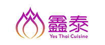 鑫泰外国菜标志logo设计,品牌设计vi策划