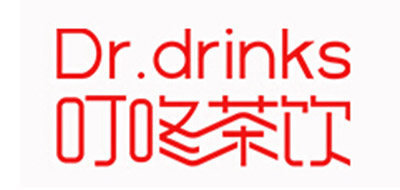 愛味drdrinks咖啡標志logo設計,品牌設計vi策劃