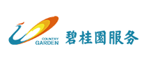 碧桂园物业物业管理标志logo设计,品牌设计vi策划