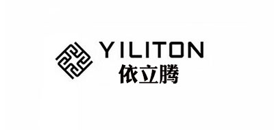 依立腾YILITON西装标志logo设计,品牌设计vi策划