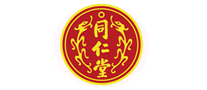 同仁堂连锁药店标志logo设计,品牌设计vi策划