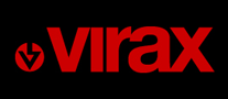 VIRAX威盛套丝机标志logo设计,品牌设计vi策划