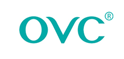 欧薇皙OVC面膜标志logo设计,品牌设计vi策划