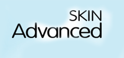 SKIN ADVANCED钻石标志logo设计,品牌设计vi策划