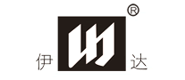 伊达医疗器械标志logo设计,品牌设计vi策划