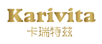 卡瑞特兹Karivita中老年奶粉标志logo设计,品牌设计vi策划