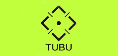 徒步TUBU数码相机标志logo设计,品牌设计vi策划