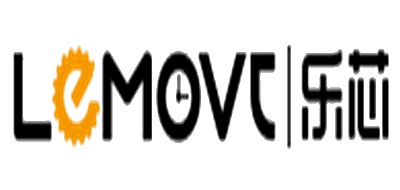 乐芯Lemovt智能手表标志logo设计,品牌设计vi策划