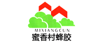 蜜香村MIXIANGCUN蜂胶标志logo设计,品牌设计vi策划