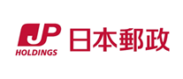 JP日本邮政银行标志logo设计,品牌设计vi策划