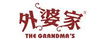 外婆家聚餐宴请标志logo设计,品牌设计vi策划