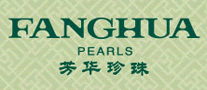 芳华珠宝FANGHUA珠宝首饰标志logo设计,品牌设计vi策划