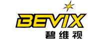 碧维视BEVIX电视盒子标志logo设计,品牌设计vi策划