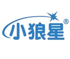 小狼星充电器标志logo设计,品牌设计vi策划