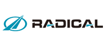雷迪克RADICAL轴承标志logo设计,品牌设计vi策划