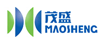 茂盛MAOSHENG粮油机械标志logo设计,品牌设计vi策划