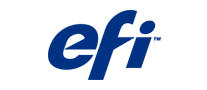 EFI威特打印机标志logo设计,品牌设计vi策划