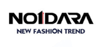 NO1DARA衬衣标志logo设计,品牌设计vi策划