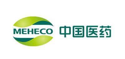 中国医药Meheco鱼油标志logo设计,品牌设计vi策划