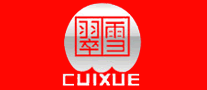 翠雪CUIXUE松子标志logo设计,品牌设计vi策划