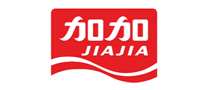 JIAJIA加加酱油标志logo设计,品牌设计vi策划
