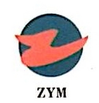 朝阳机器玻璃机械标志logo设计,品牌设计vi策划