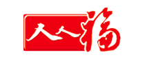 人人福豆制品标志logo设计,品牌设计vi策划