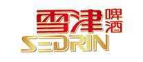 雪津啤酒SEDRIN啤酒标志logo设计,品牌设计vi策划