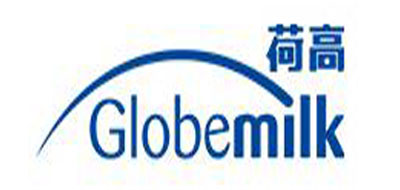 荷高Globemilk孕妇奶粉标志logo设计,品牌设计vi策划