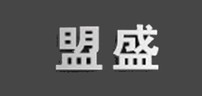 盟盛MENGSHENG面粉标志logo设计,品牌设计vi策划