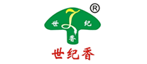 世纪香香菇标志logo设计,品牌设计vi策划
