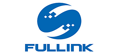 Fullink无线充电器标志logo设计,品牌设计vi策划