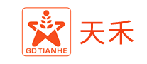 天禾TIANHE农资连锁标志logo设计,品牌设计vi策划