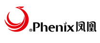 凤凰Phenix显微镜标志logo设计,品牌设计vi策划