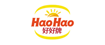 好好牌HaoHao肉干肉脯标志logo设计,品牌设计vi策划