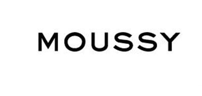 摩西MOUSSY衬衣标志logo设计,品牌设计vi策划