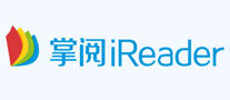 iReader掌阅电子书标志logo设计,品牌设计vi策划