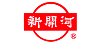 新开河人参标志logo设计,品牌设计vi策划