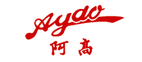 阿高Agao榨菜标志logo设计,品牌设计vi策划