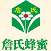 詹氏蜂蜜养生保健保健品营养品标志logo设计,品牌设计vi策划