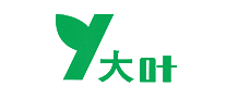 大叶DAYE割草机标志logo设计,品牌设计vi策划