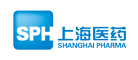 上海医药SPH益生菌标志logo设计,品牌设计vi策划