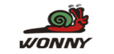 蜗牛WONNY裤袜标志logo设计,品牌设计vi策划