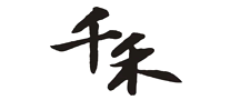 千禾酱油标志logo设计,品牌设计vi策划