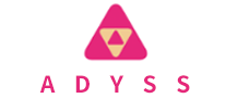 Adyss数码录音笔标志logo设计,品牌设计vi策划