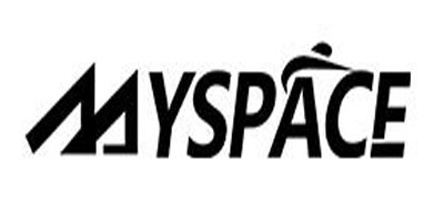 我的空间MYSPACE平衡车标志logo设计,品牌设计vi策划