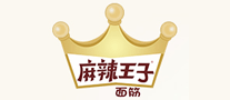 麻辣王子辣条标志logo设计,品牌设计vi策划